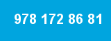 978 172 86 81